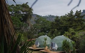 Las Cupulas At Earth Lodge Antigua  Guatemala
